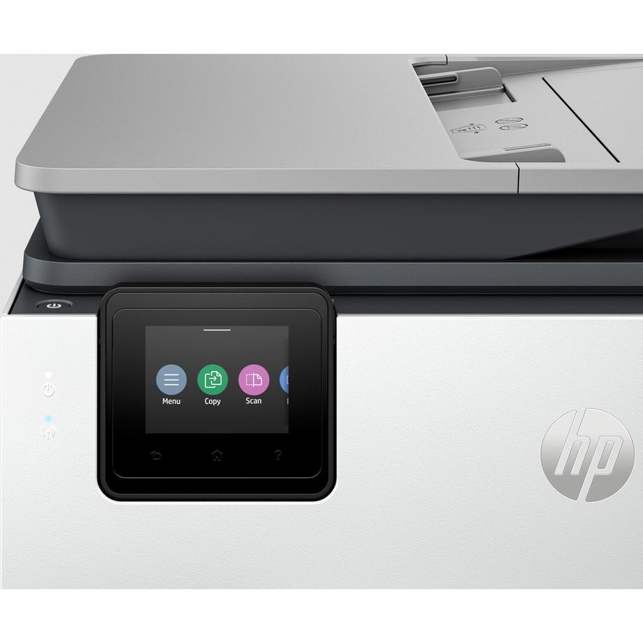 HP  OfficeJet Pro 8125e Sans fil All-in-One Couleur Imprimante, Instant Ink; Impression recto-verso 