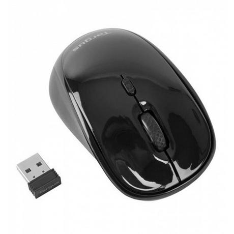 Targus  Wireless USB Laptop Blue Trace Mouse - 