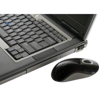 Targus  Wireless USB Laptop Blue Trace Mouse - schwarz 