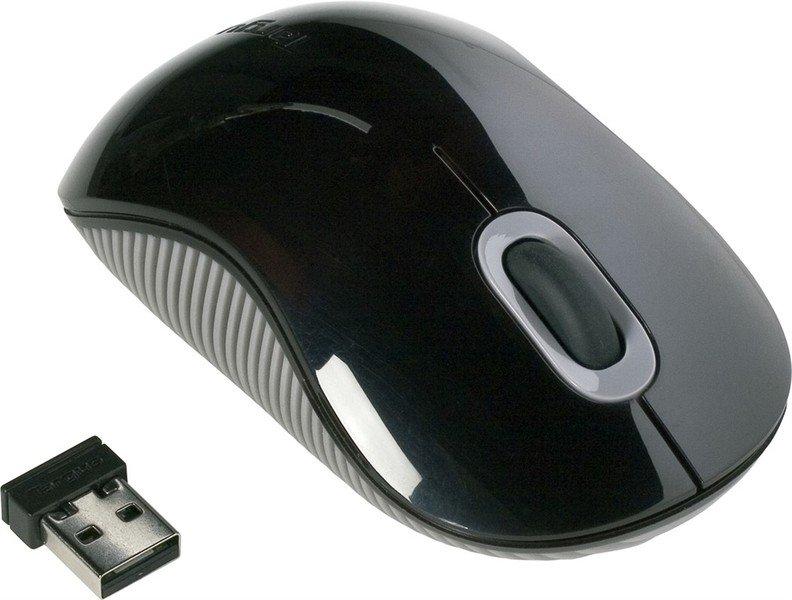 Targus  Wireless USB Laptop Blue Trace Mouse - schwarz 