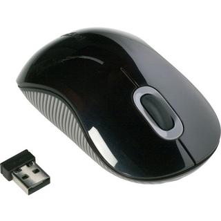 Targus  Wireless USB Laptop Blue Trace Mouse - schwarz 