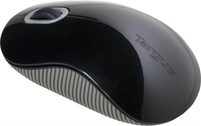 Targus  Wireless USB Laptop Blue Trace Mouse - schwarz 