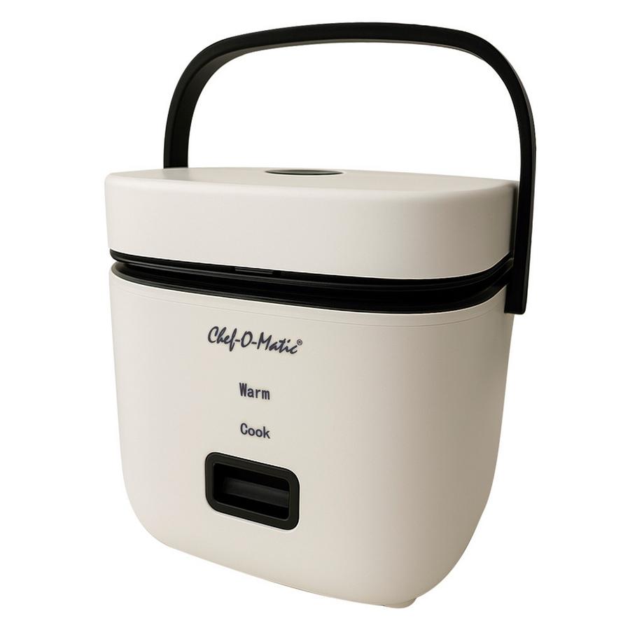 INDUSTEX  Chef-O-Matic Cooker-Multicuiseur et cuiseur vapeur 