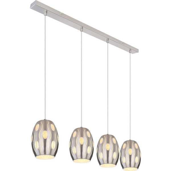 Image of Hängeleuchte Narri Metall matt 4xE27 Hängeleuchte Narri Metall matt 4xE27