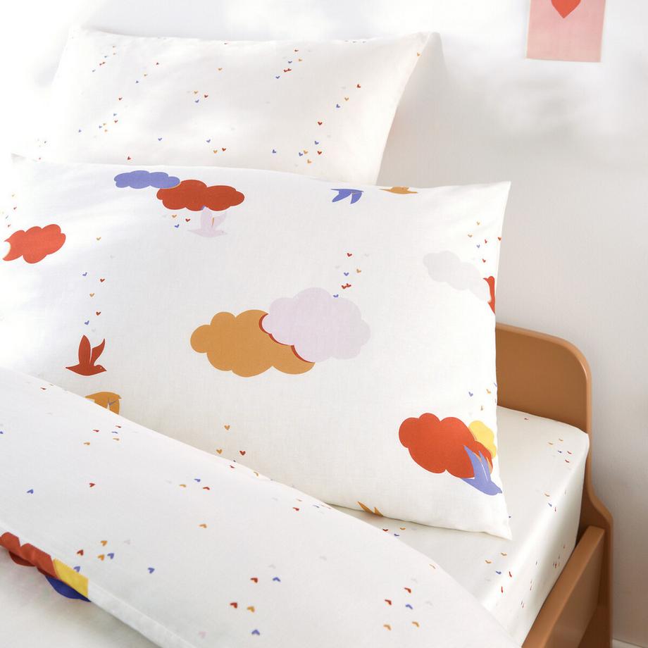 La Redoute Intérieurs Kissenbezug für Kinder  