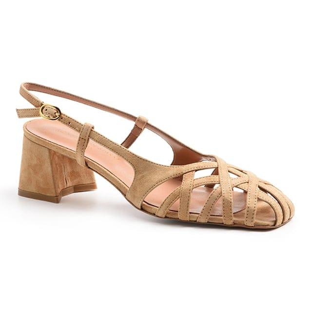 Image of Esling Damen Beige 35