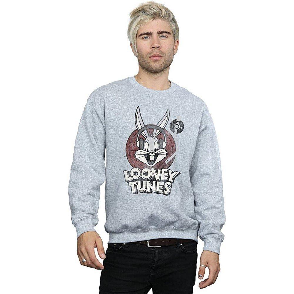 LOONEY TUNES  Sweatshirt Logo 