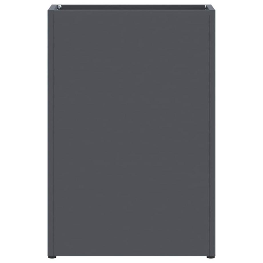 VidaXL Sonnenschirmhalter stahl  