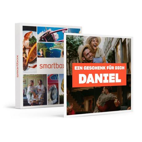 Smartbox  Un regalo per Daniel - Cofanetto regalo 