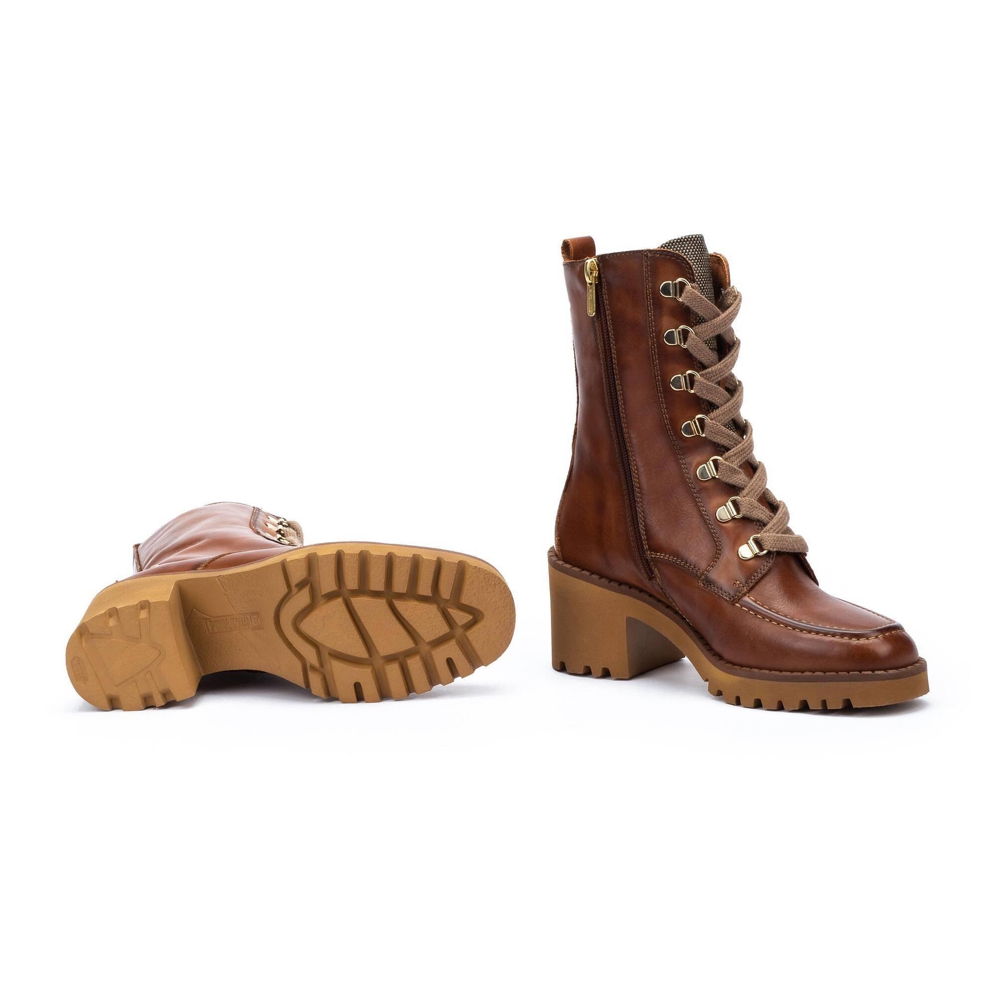 Pikolinos  Viella W6D - Bottines cuir 