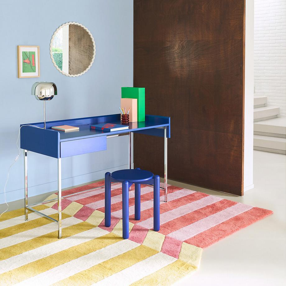 La Redoute Intérieurs Schreibtisch Emott mit 1 Schublade  