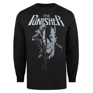 The Punisher  TShirt  Langärmlig 