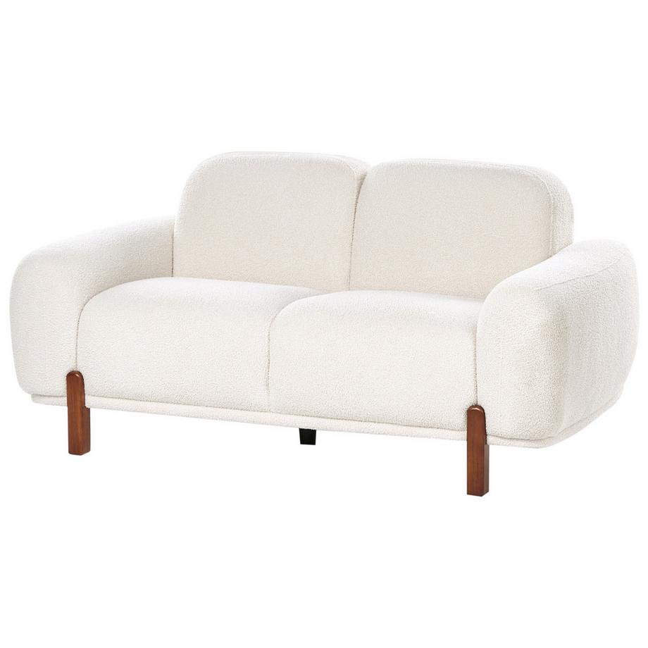 Beliani 2 Sitzer Sofa aus Bouclé Modern ODNES  