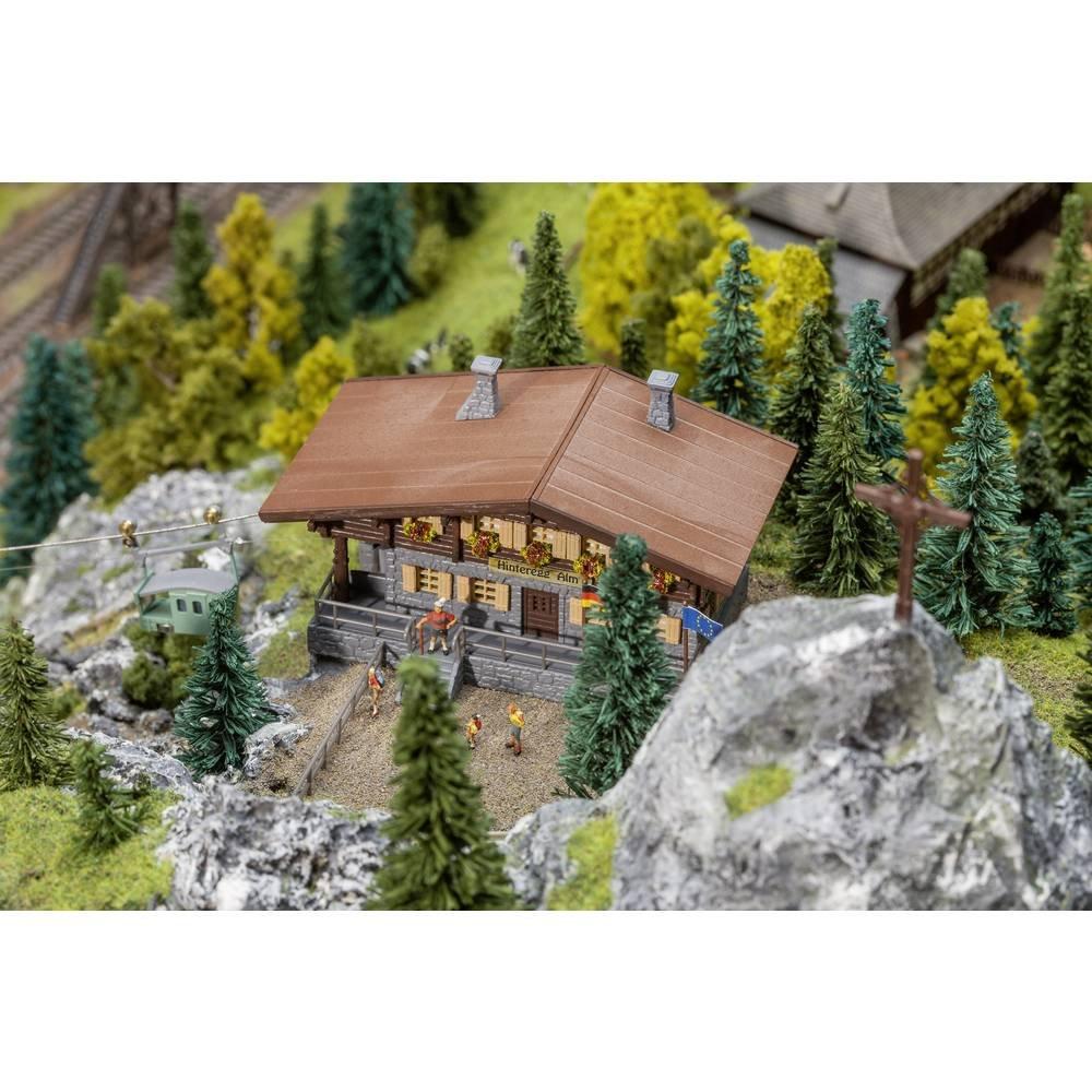 Image of N Material- und Personenseilbahn Multicolor