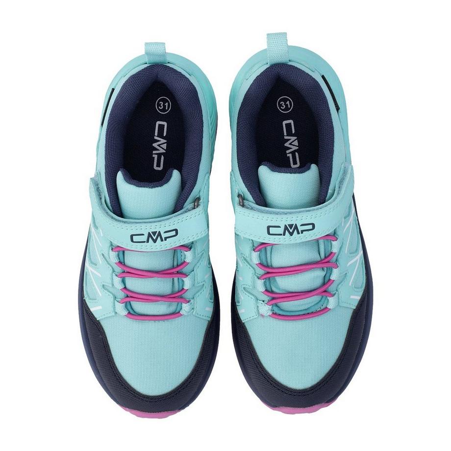 CMP Hulysse Scarpe da Trekking Impermeabili per Bambini  