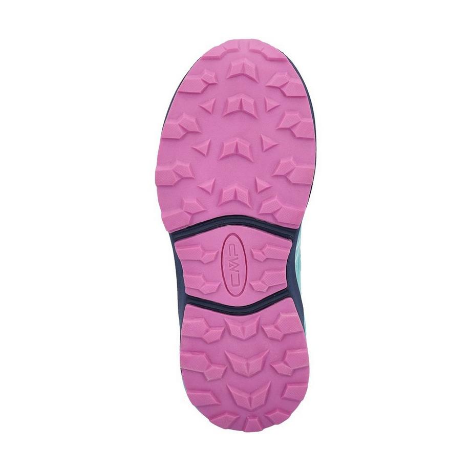 CMP Hulysse Scarpe da Trekking Impermeabili per Bambini  