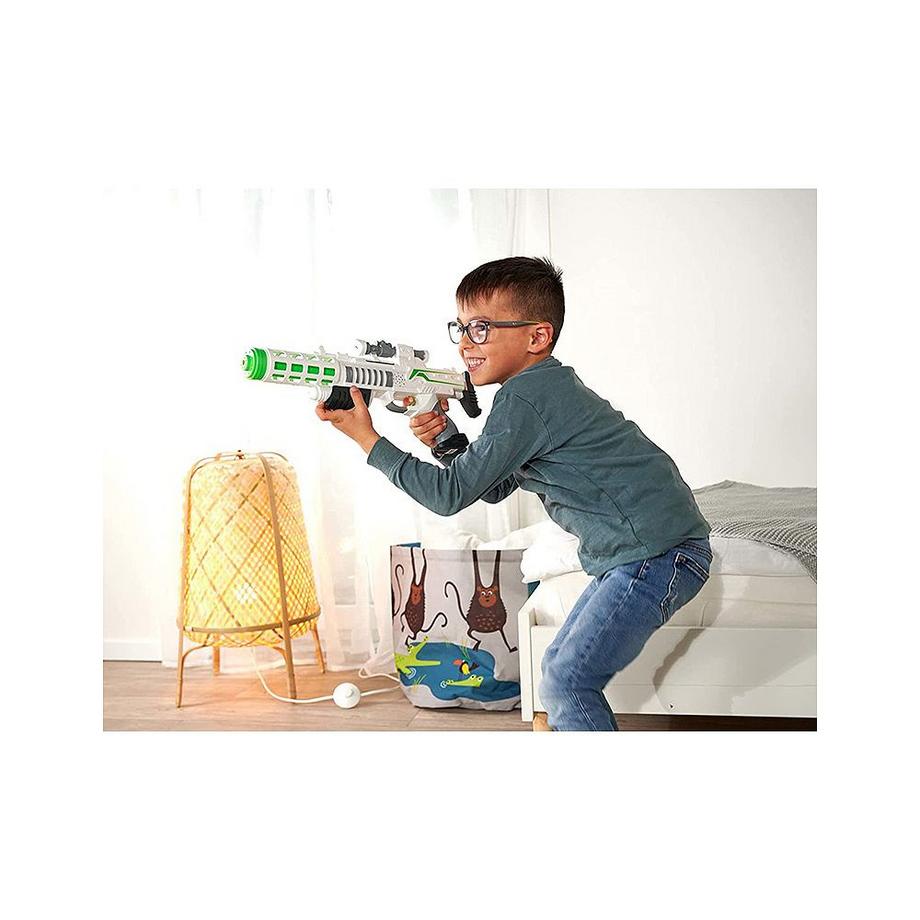 Simba  Planet Fighter Light Blaster Gewehr 