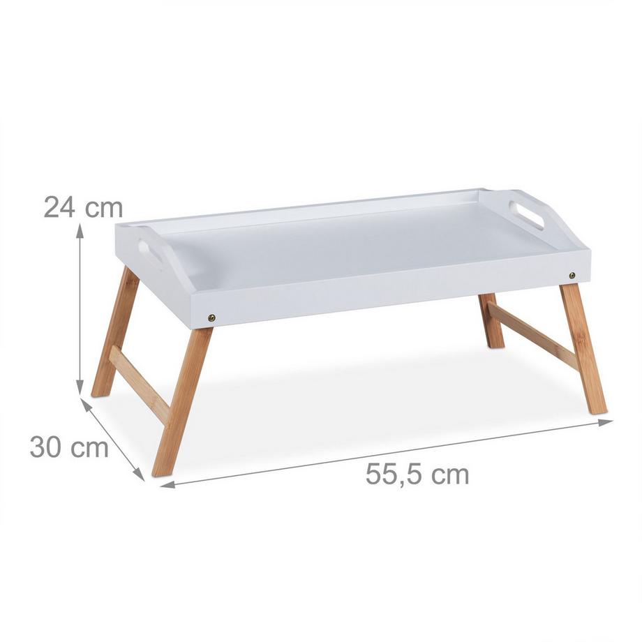 B2X  Plateau de lit pliable 