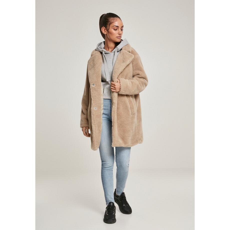 URBAN CLASSICS Parka Oversized Sherpa  