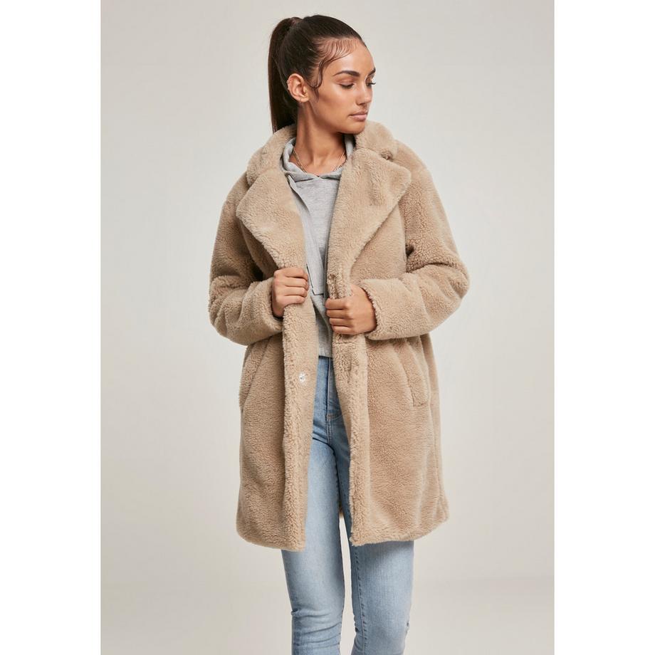 URBAN CLASSICS Parka Oversized Sherpa  