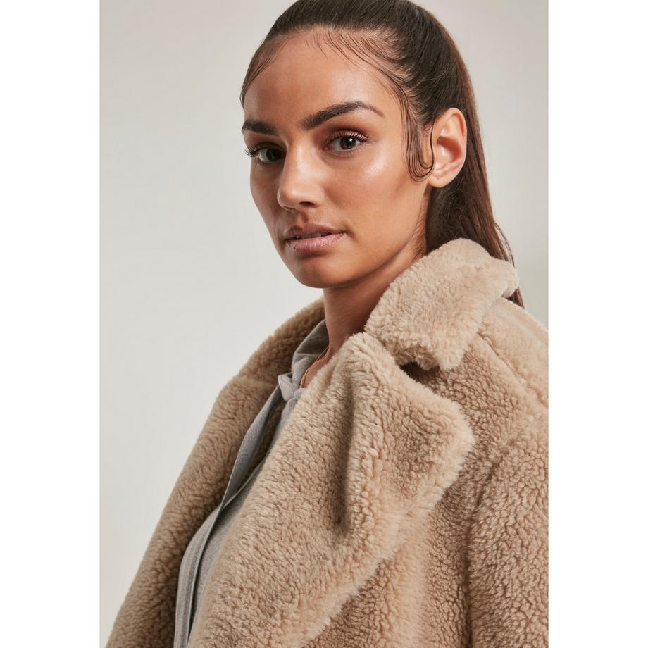 URBAN CLASSICS Parka Oversized Sherpa  