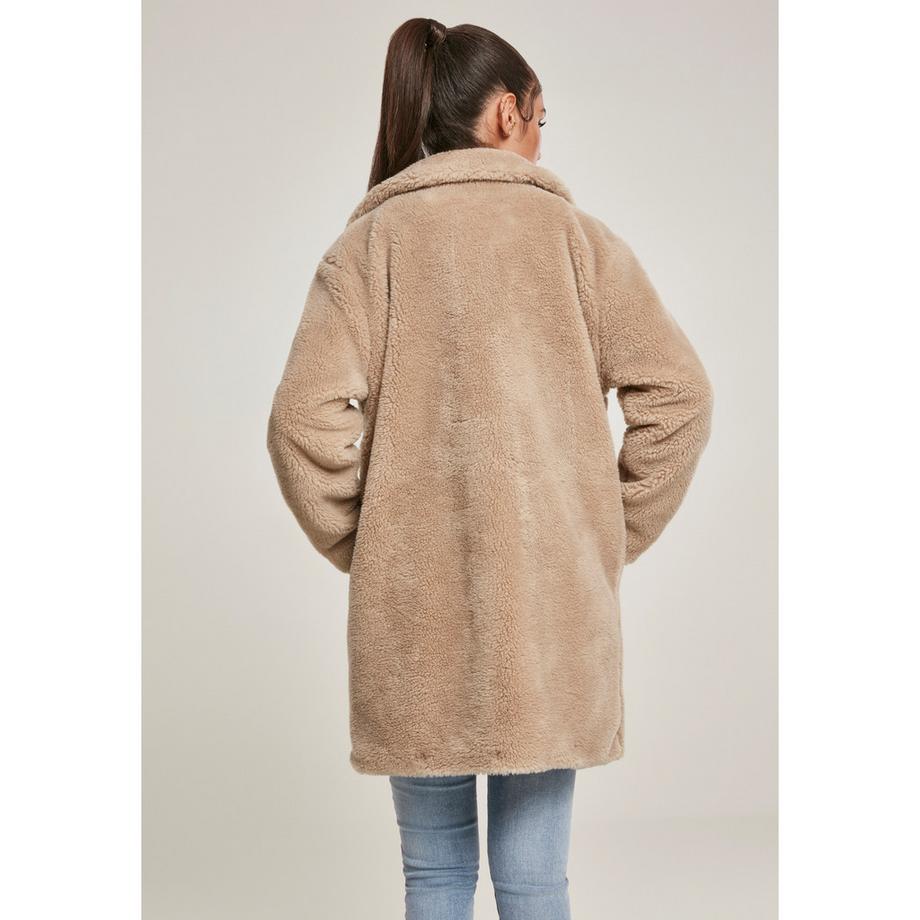 URBAN CLASSICS Parka Oversized Sherpa  