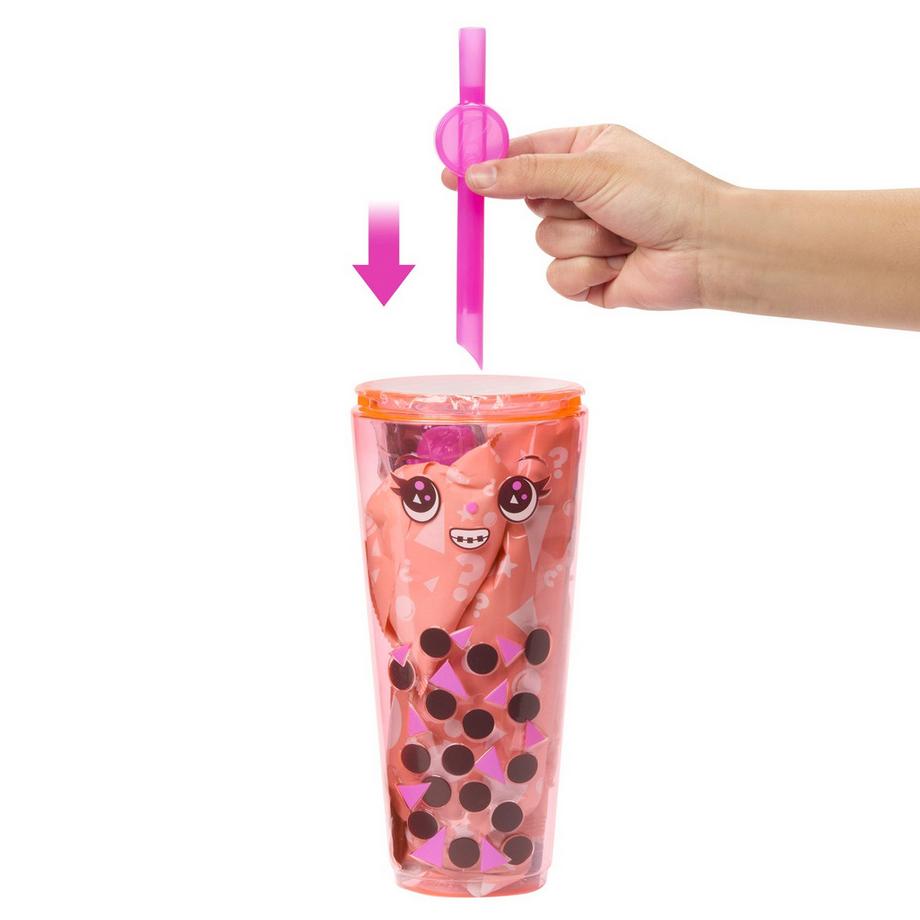 Barbie  Pop Reveal BubbleTea Mango Mochi 