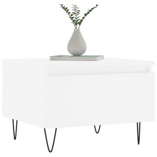 VidaXL Table basse bois d'ingénierie  