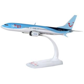 Herpa  Herpa Snap-Fit Flugzeugmodell TUI fly Boeing 737 Max 8 (1:200) 