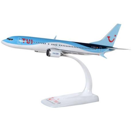 Herpa  Herpa Snap-Fit Flugzeugmodell TUI fly Boeing 737 Max 8 (1:200) 