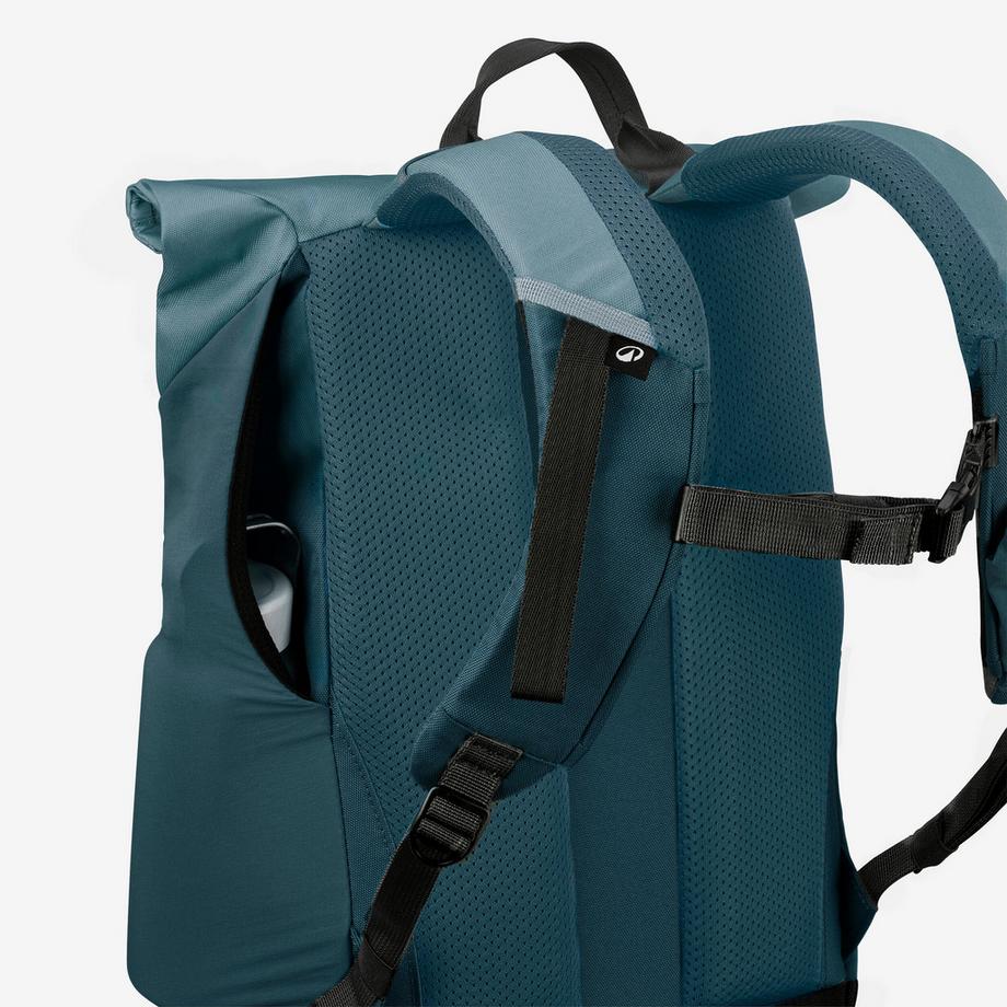 QUECHUA Zaino da trekking Rolltop  