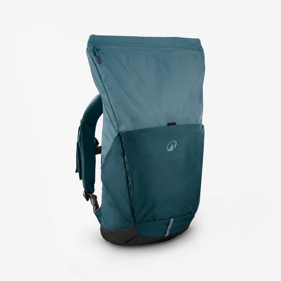 QUECHUA Zaino da trekking Rolltop  
