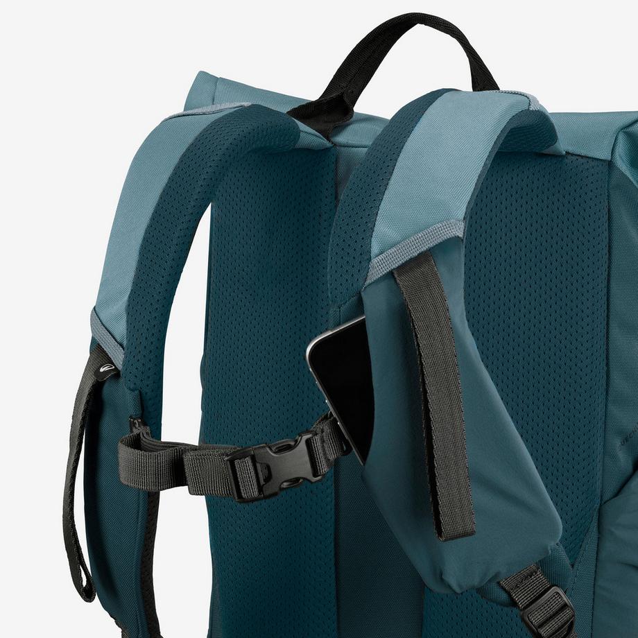 QUECHUA Zaino da trekking Rolltop  
