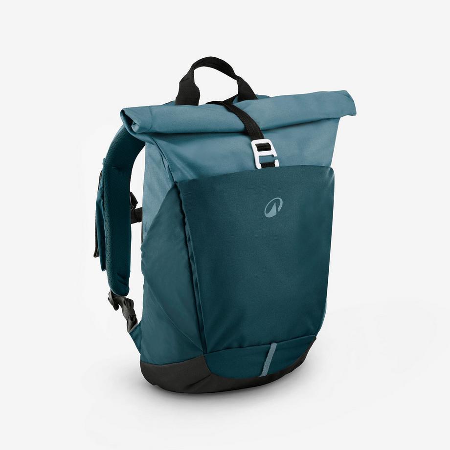 QUECHUA Zaino da trekking Rolltop  