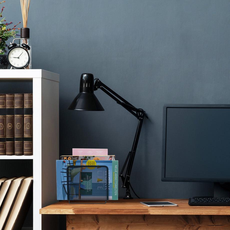 B2X  Dokumentenhalter mit 5 Fächern anthrazit 