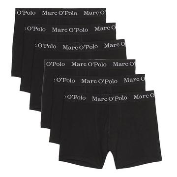 6er Pack Elements Organic Cotton - Long Short  Pant