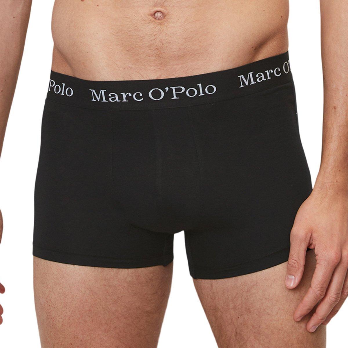 Marc O'Polo  6er Pack Elements Organic Cotton - Long Short  Pant 