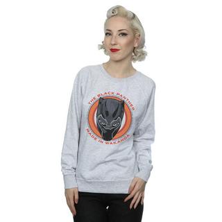 MARVEL  Sweat MADE IN WAKANDA 