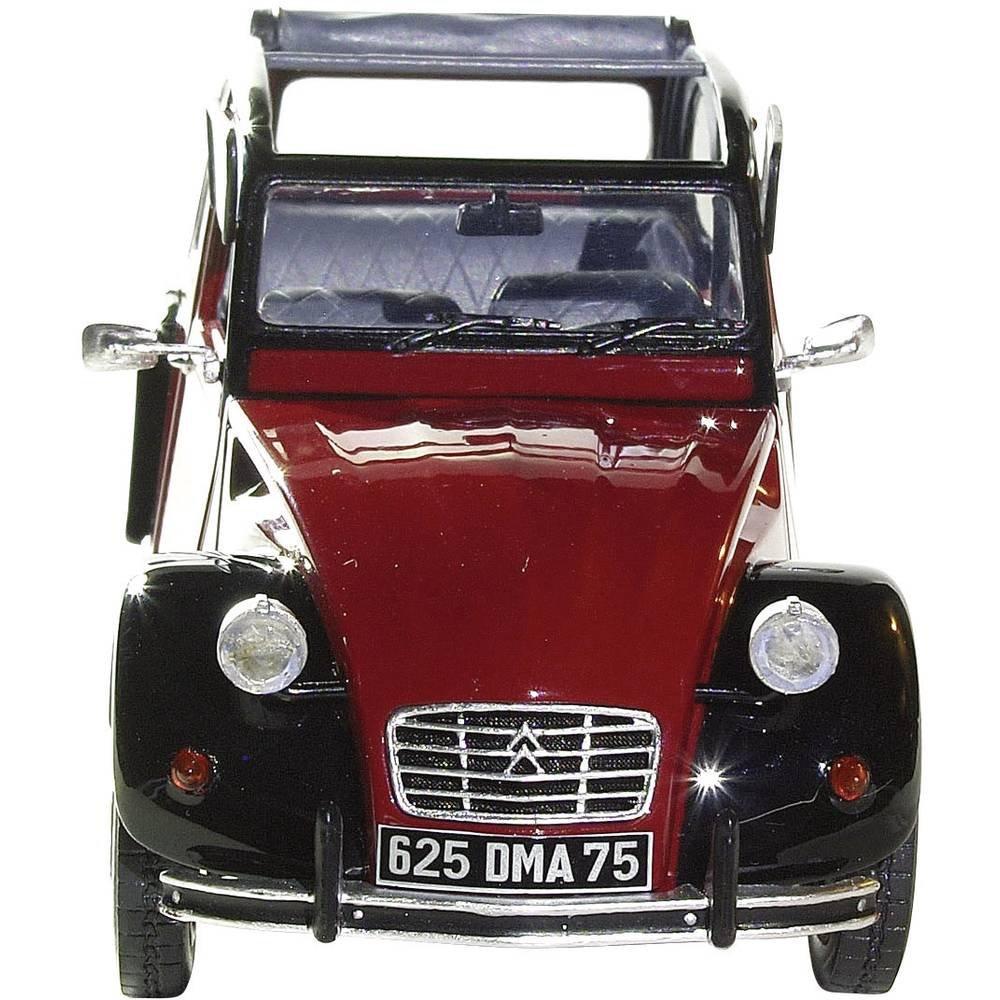 Image of Citroen 2CV Charleston Multicolor
