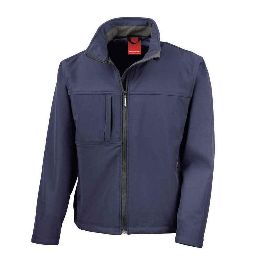 Veste softshell CLASSIC