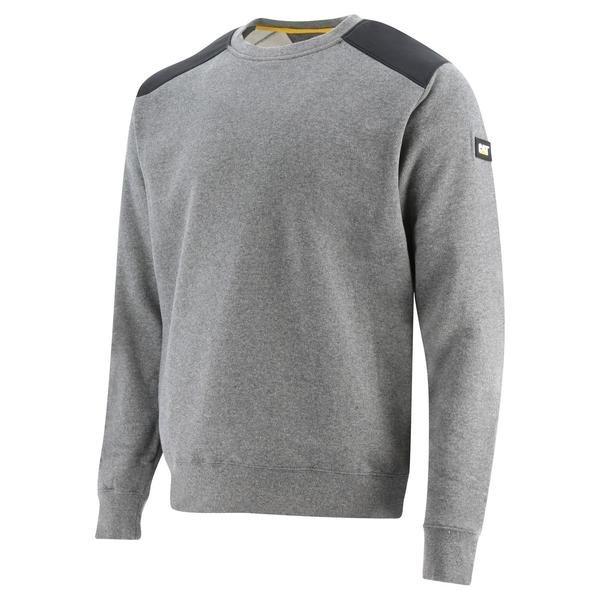 Image of Essentials Sweatshirt Herren Grau XL