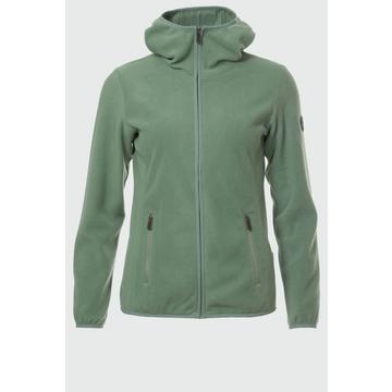 Mia Damen Fleece Jacke