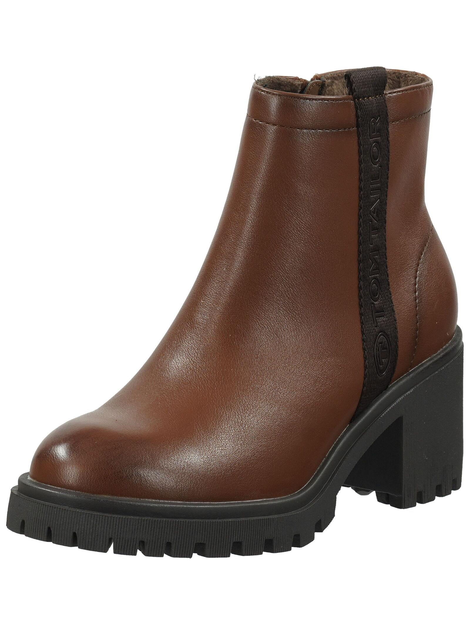 Image of Stiefel 6390440005 Damen Braun 42