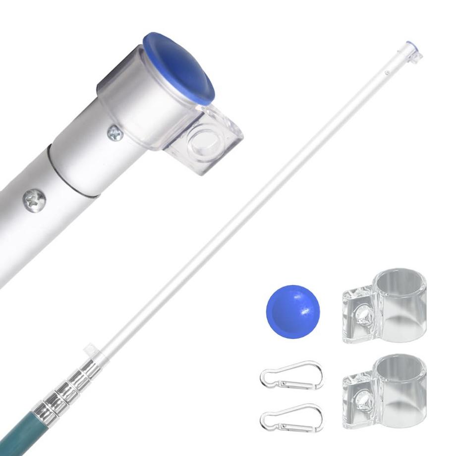 VidaXL  Spanische flagge 