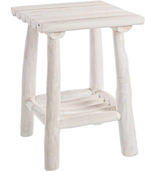 Image of Beistelltisch Sahel quadratisch 35x35 Beistelltisch Sahel quadratisch 35x35