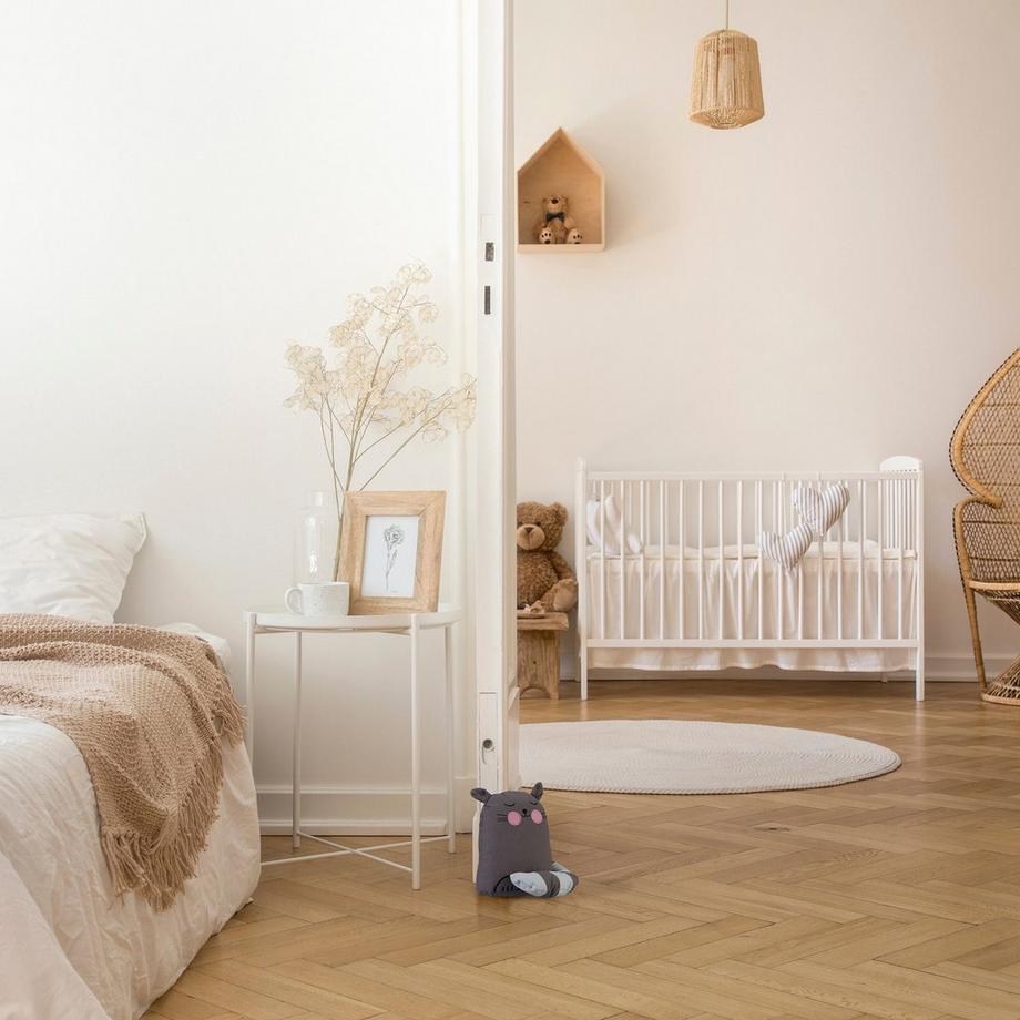 Northix  Chat qui bloque la porte 