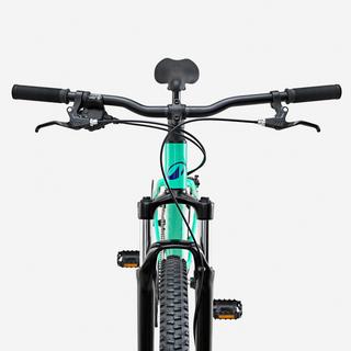 ROCKRIDER  VTT Débutant Cadre aluminium 