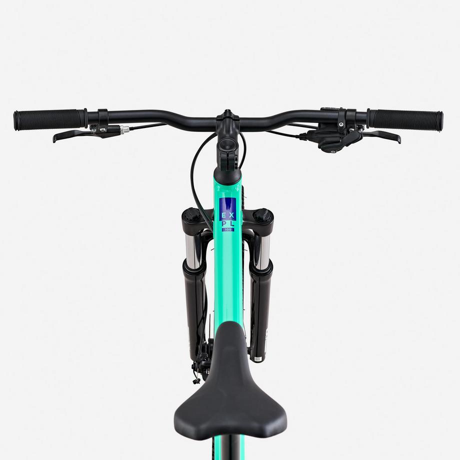 ROCKRIDER  Mountain bike Principiante Telaio alluminio 
