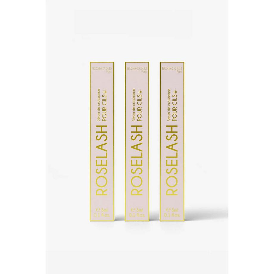 ROSEGOLD  ROSELASH Sérum de croissance pour cils 