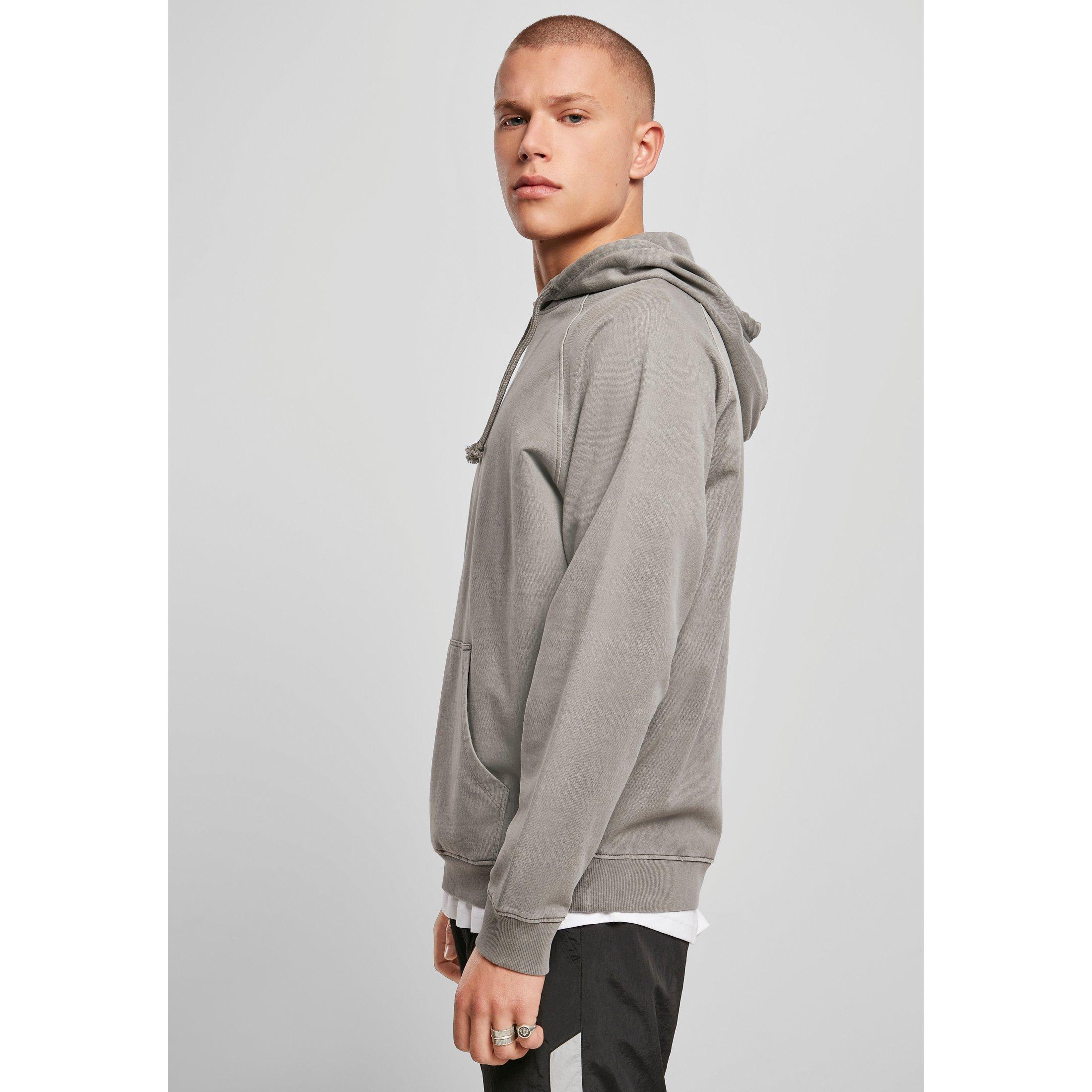 URBAN CLASSICS Overdyed Kapuzenpullover  